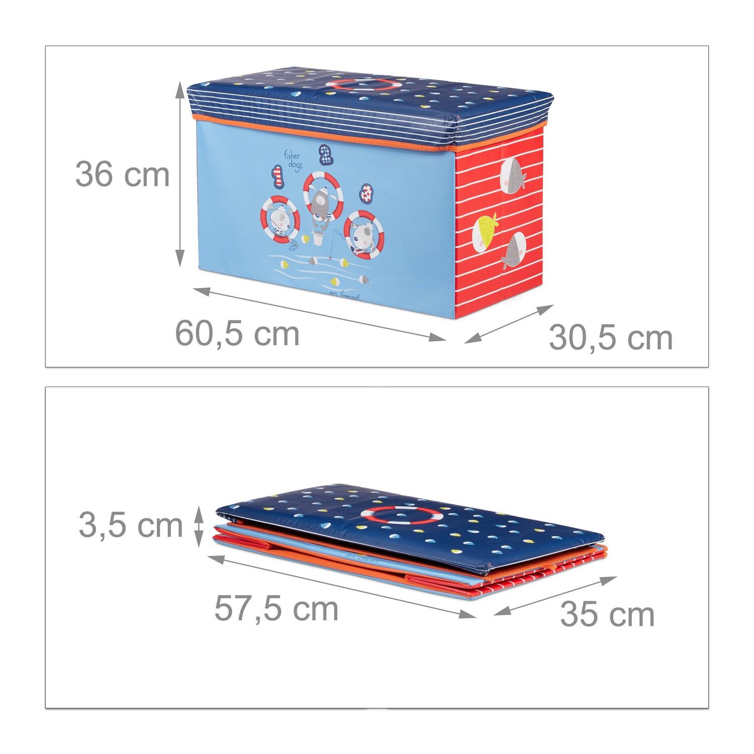 B2X Sitzkiepe für Kinder  