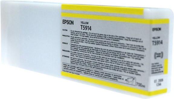 EPSON  T5914 - gelb 