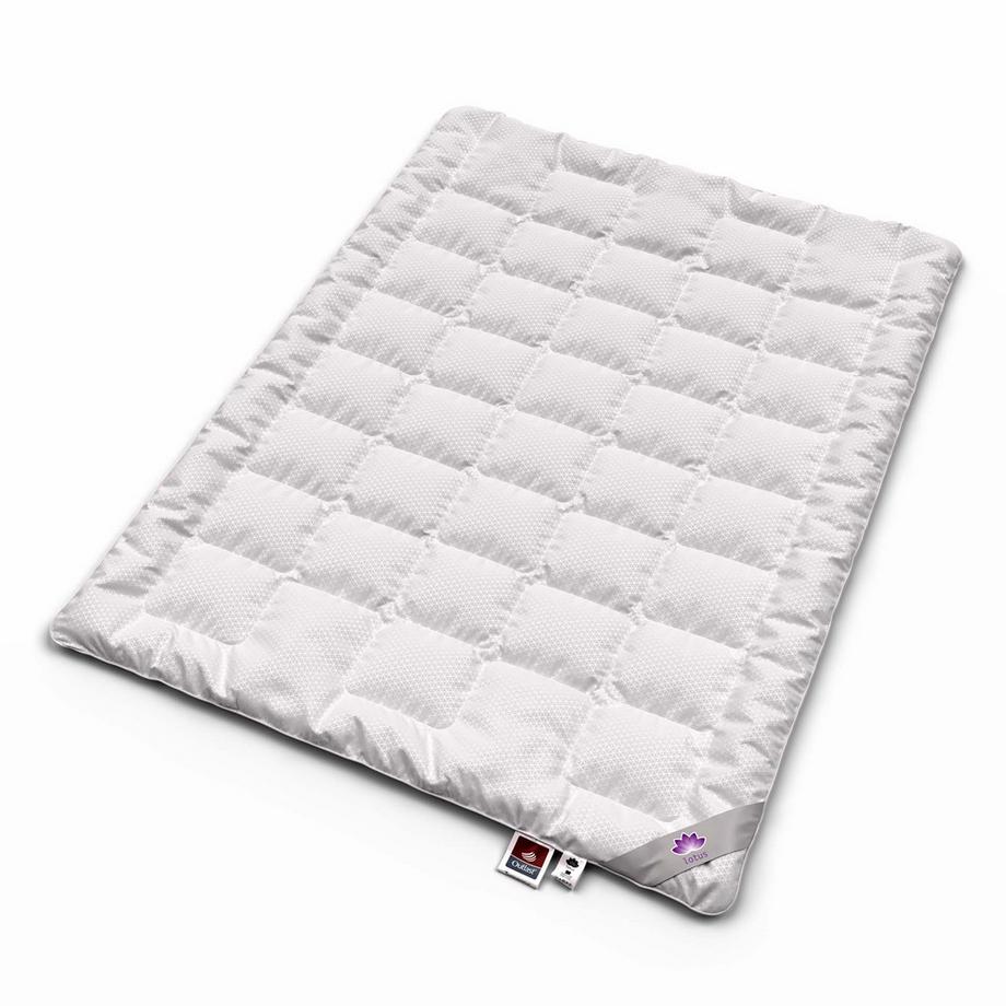 Lotus Bettwaren  Lotus Outlast couette 160x210cm 1200g 