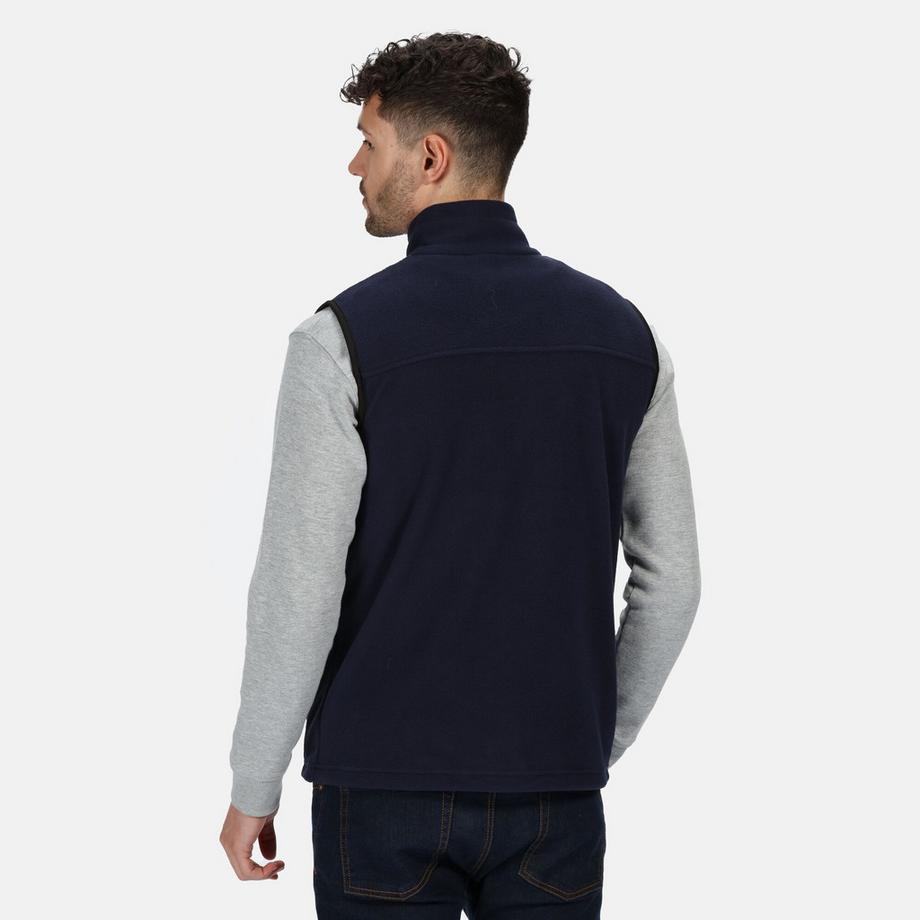 Regatta Veste sans manches Fermeture Eclair Integrale  