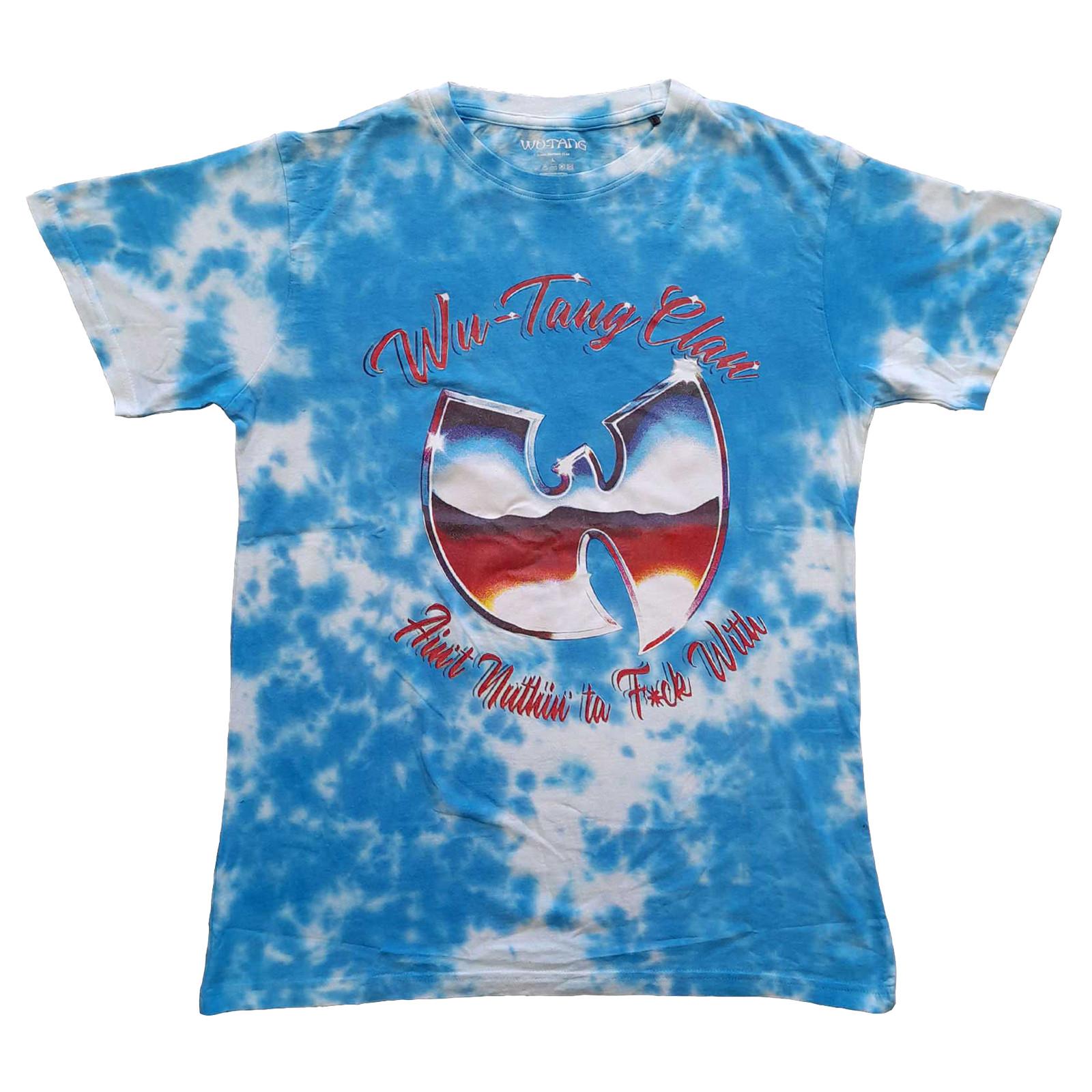 Wu-Tang Clan ANTFW Grafikdruck T-Shirt  