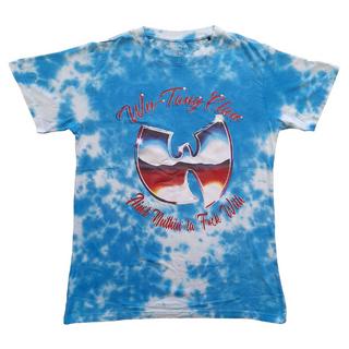 Wu-Tang Clan ANTFW Grafikdruck T-Shirt  