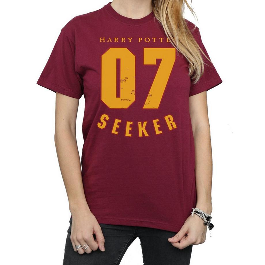 Harry Potter Seeker 07 T-Shirt  