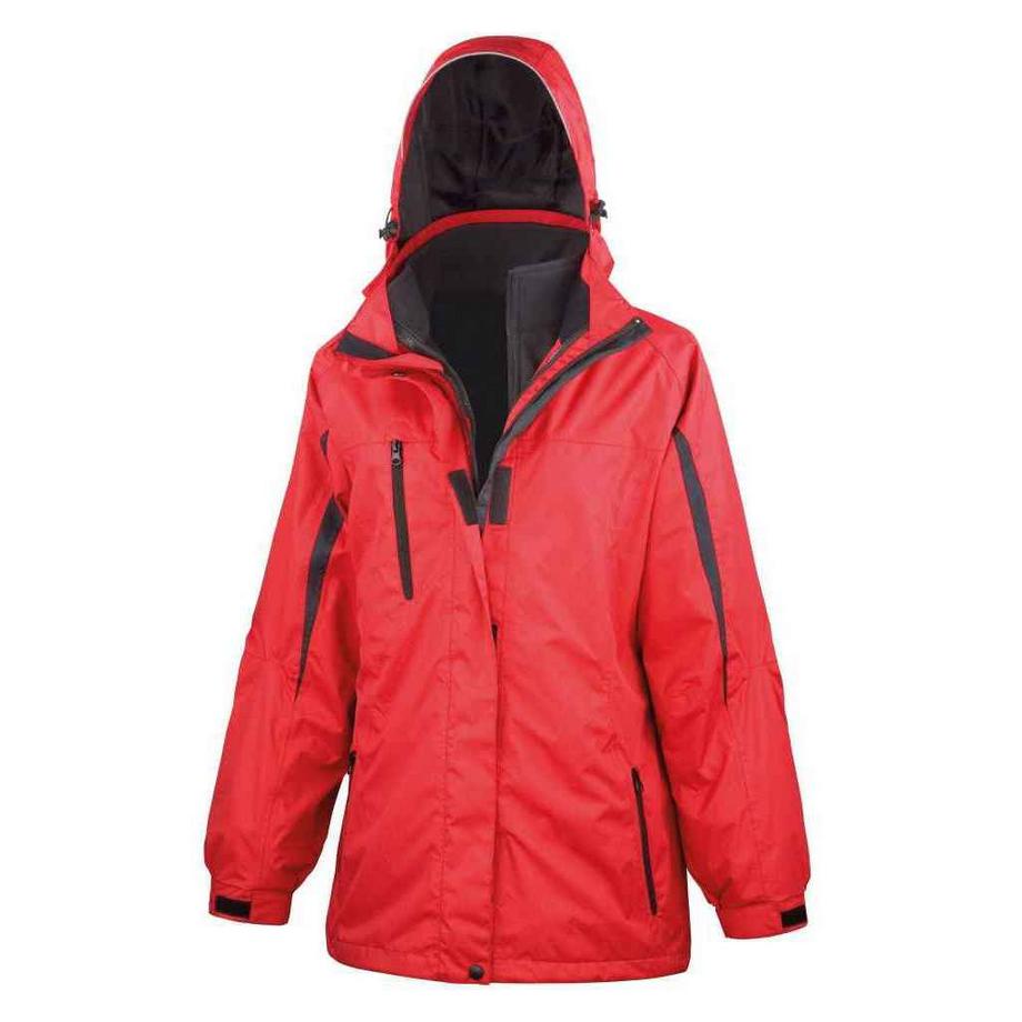 Result Journey 3 in 1 Softshelljacke  