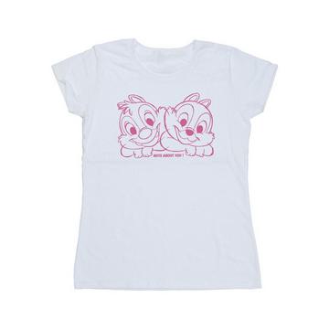 Chip 'n' Dale Nuts About You TShirt