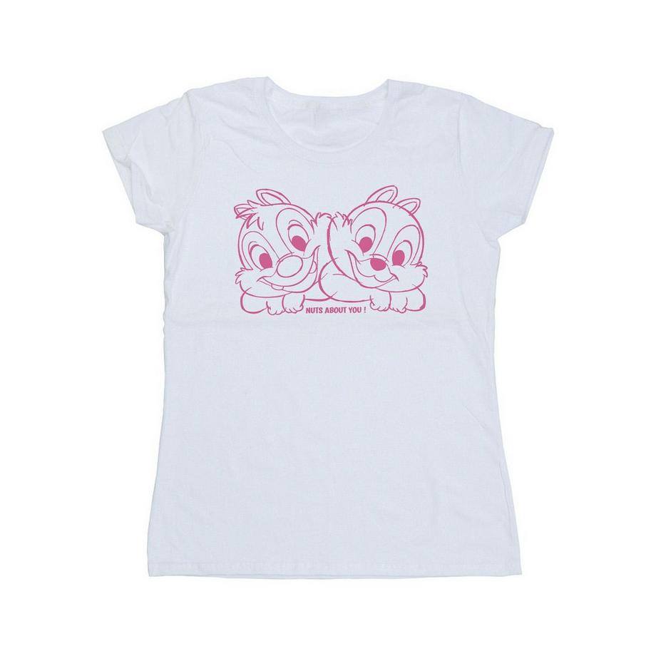 Disney Chip 'n' Dale Nuts About You T-Shirt  