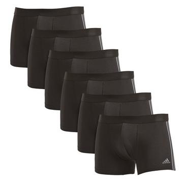 6er Pack Active Flex Cotton 3 Stripes - Retro Short  Pant