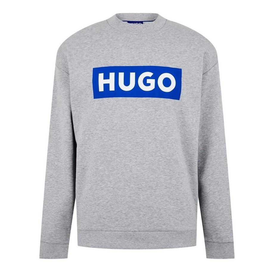 Sweat Motiftyle Logo Rectangulaire Niero