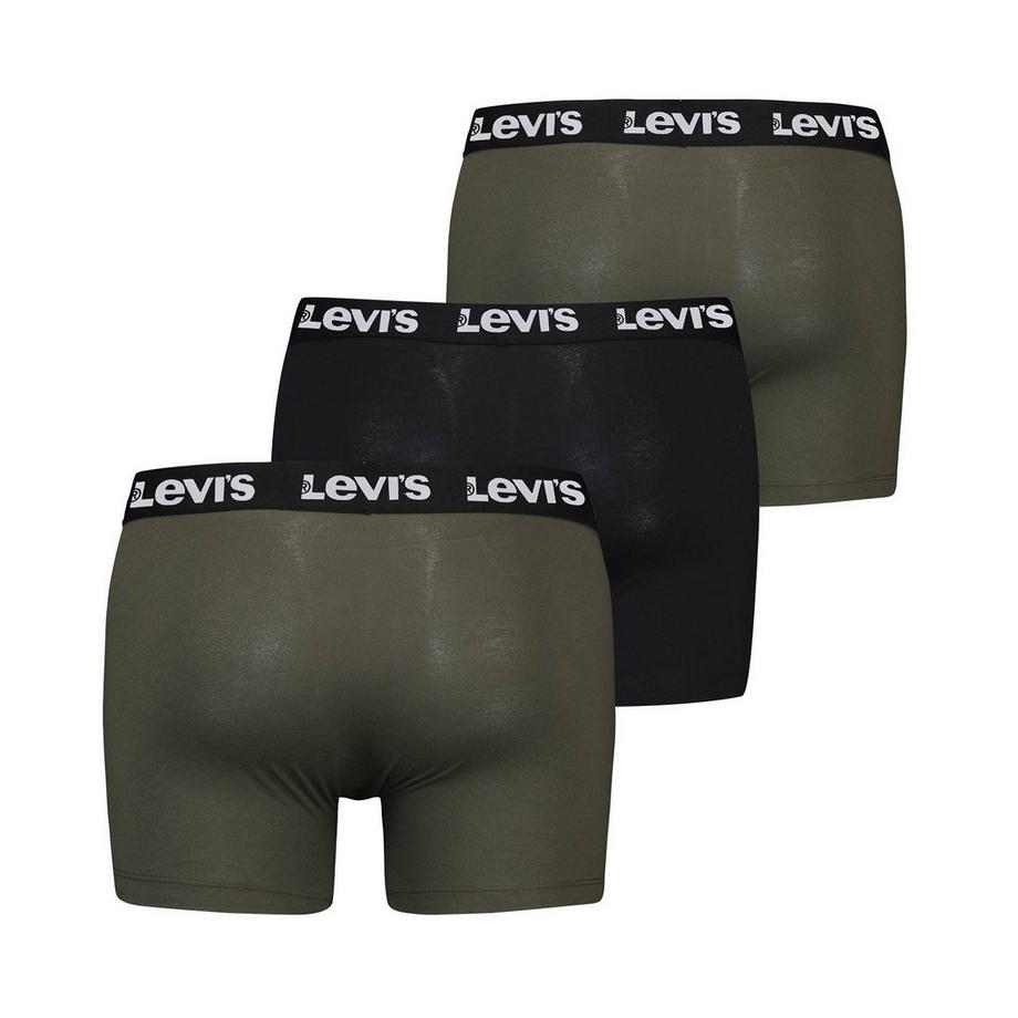 Levis Boxershorts 3er-Pack  