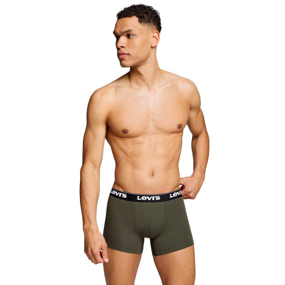 Levis Boxershorts 3er-Pack  