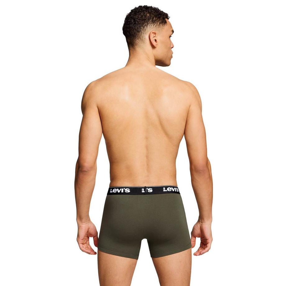 Levis Boxershorts 3er-Pack  