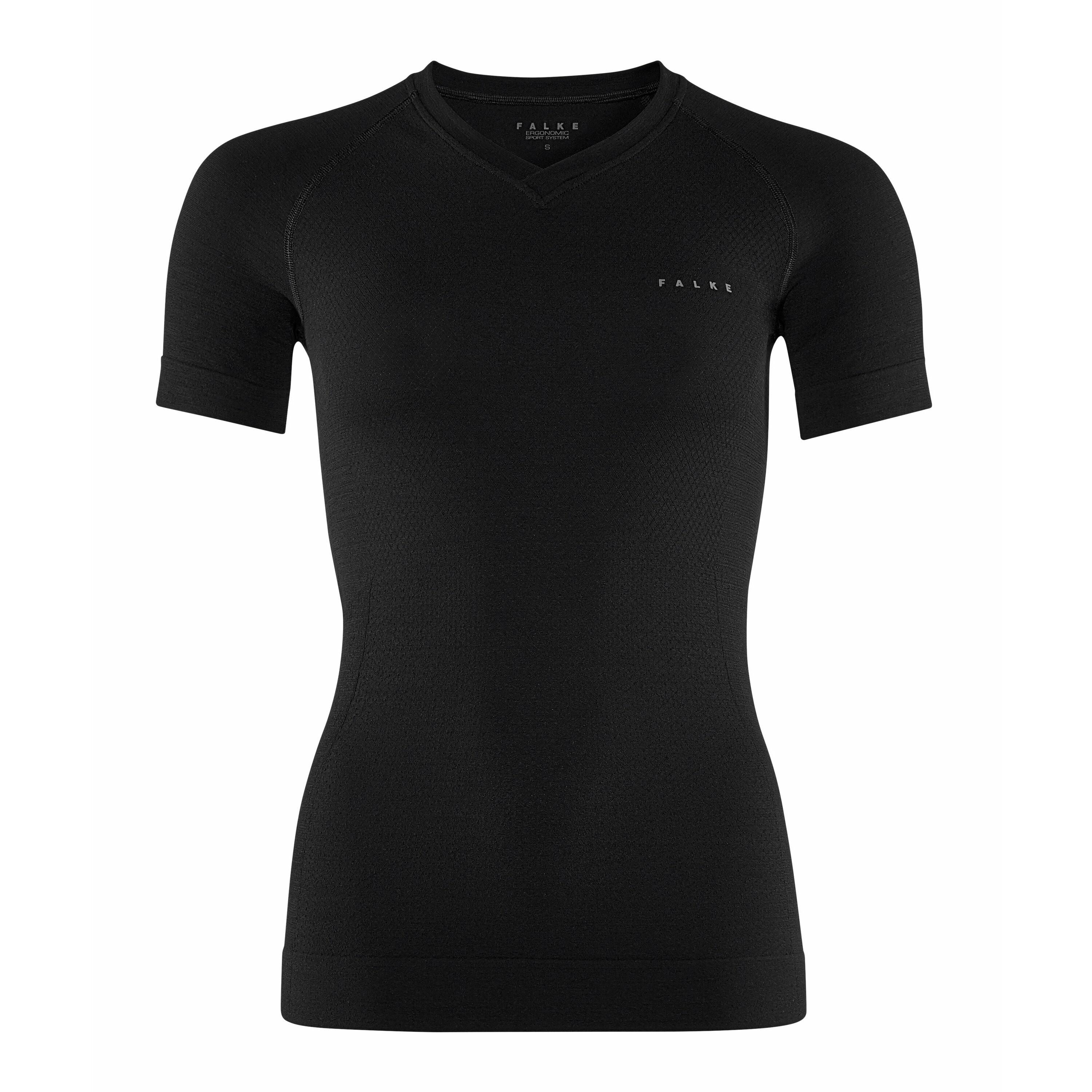 FALKE  T-shirt donna Falke Wool-Tech Light 