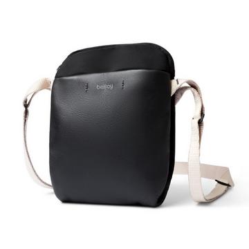 City Pouch Premium Black