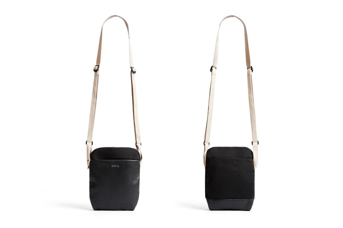 bellroy City Pouch Premium Black  