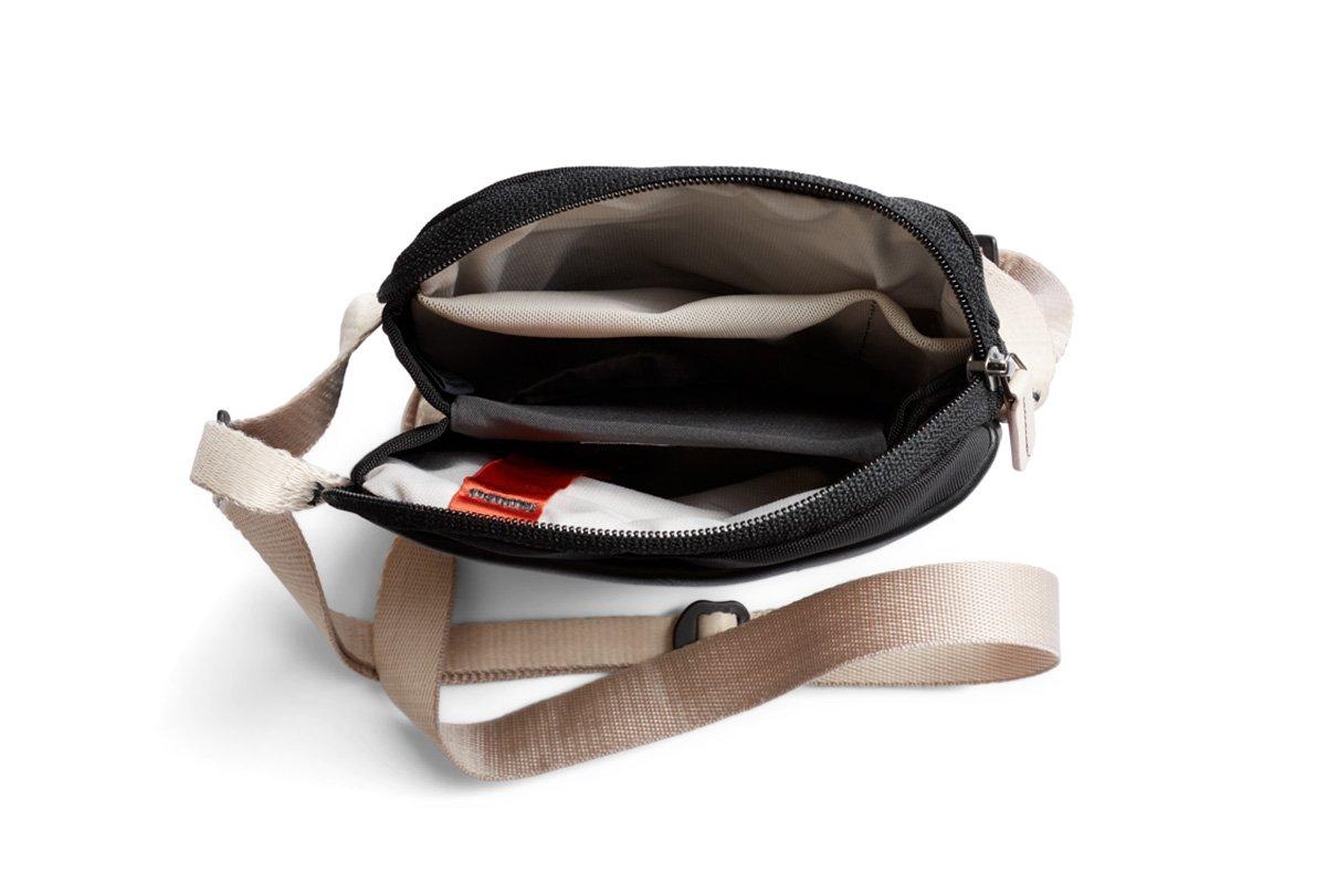 bellroy City Pouch Premium Black  