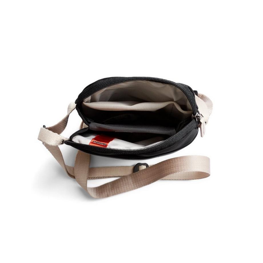 bellroy City Pouch Premium Nero  