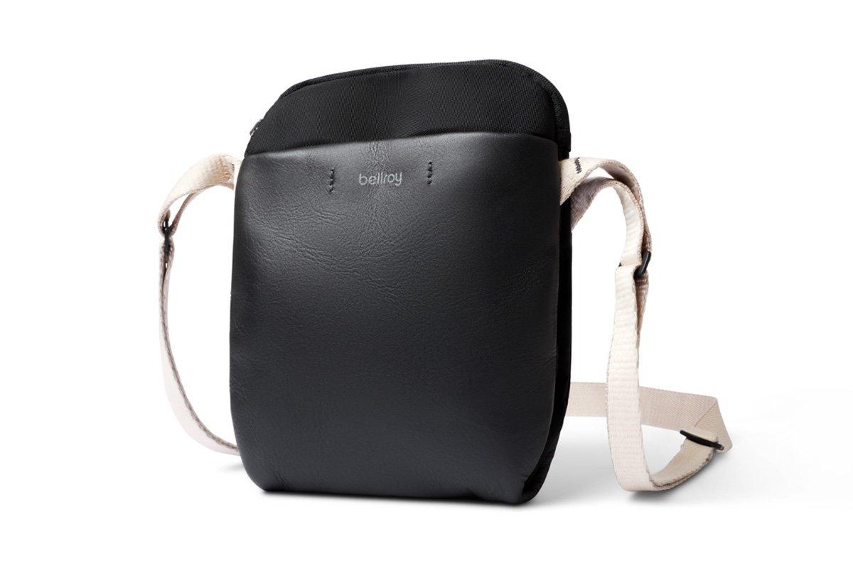 bellroy City Pouch Premium Black  