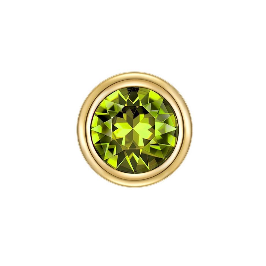 Glanzstücke München  Piercing Pierre de Naissance Argent Sterling Zircon 