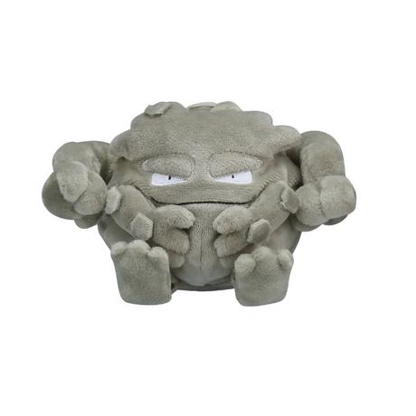 Pokémon  Graveler Sitting Cuties Plush 