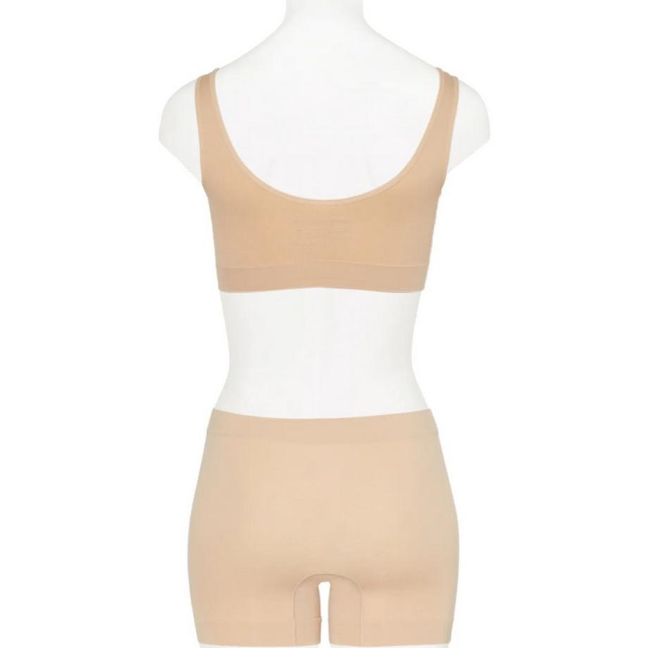 JOCKEY Modern Micro Seamfree Bralette 2er-Pack  