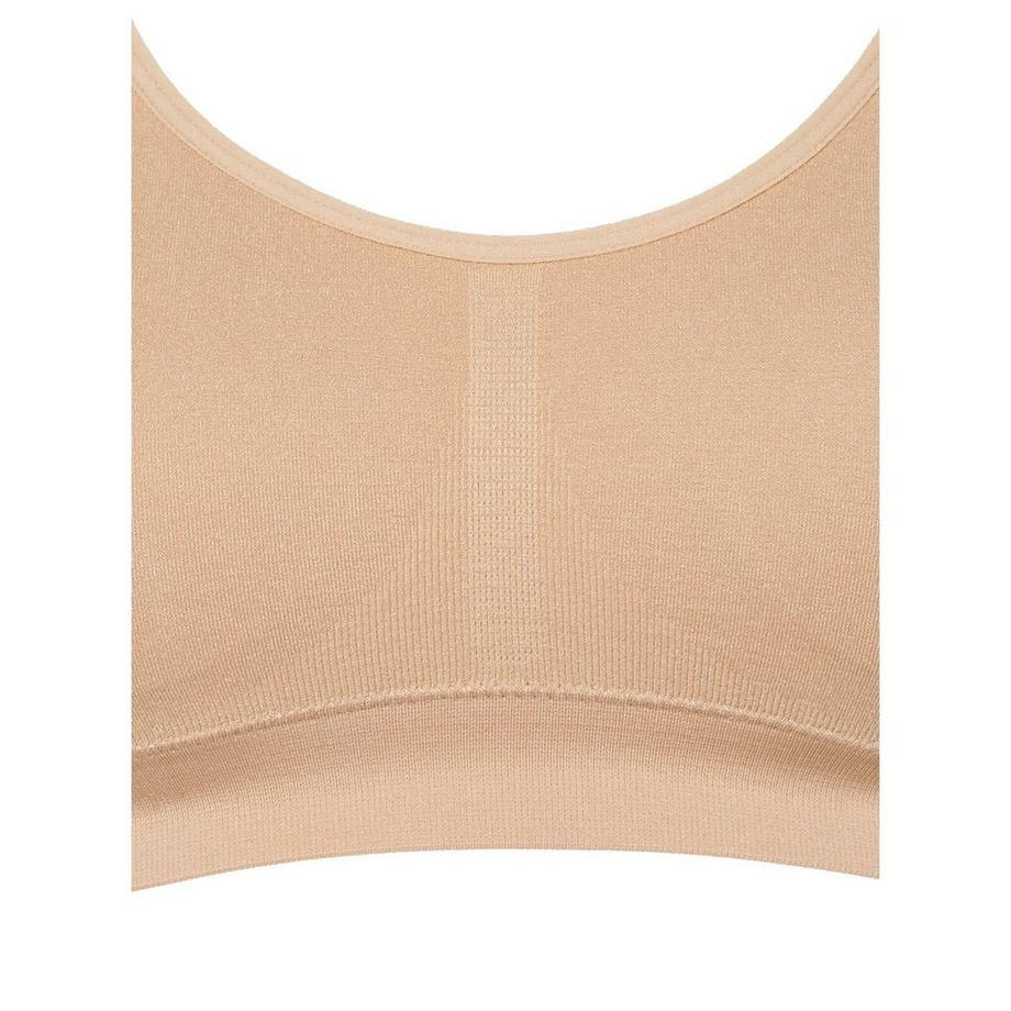 JOCKEY Modern Micro Seamfree Bralette 2er-Pack  
