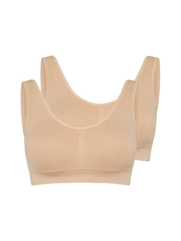 JOCKEY  Modern Micro Seamfree Bralette 