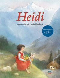 Heidi Spyri, Johanna; Dusikova, Maja (Illustrationen); Alves, Katja (Übersetzung) Gebundene Ausgabe 