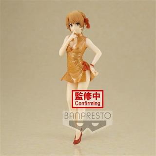 Banpresto  18765 - MY TEEN ROMANTIC COMEDY SNAFU CLIMAX - KYUNTIES - IROHA ISSHIKI - STATUA 18CM 