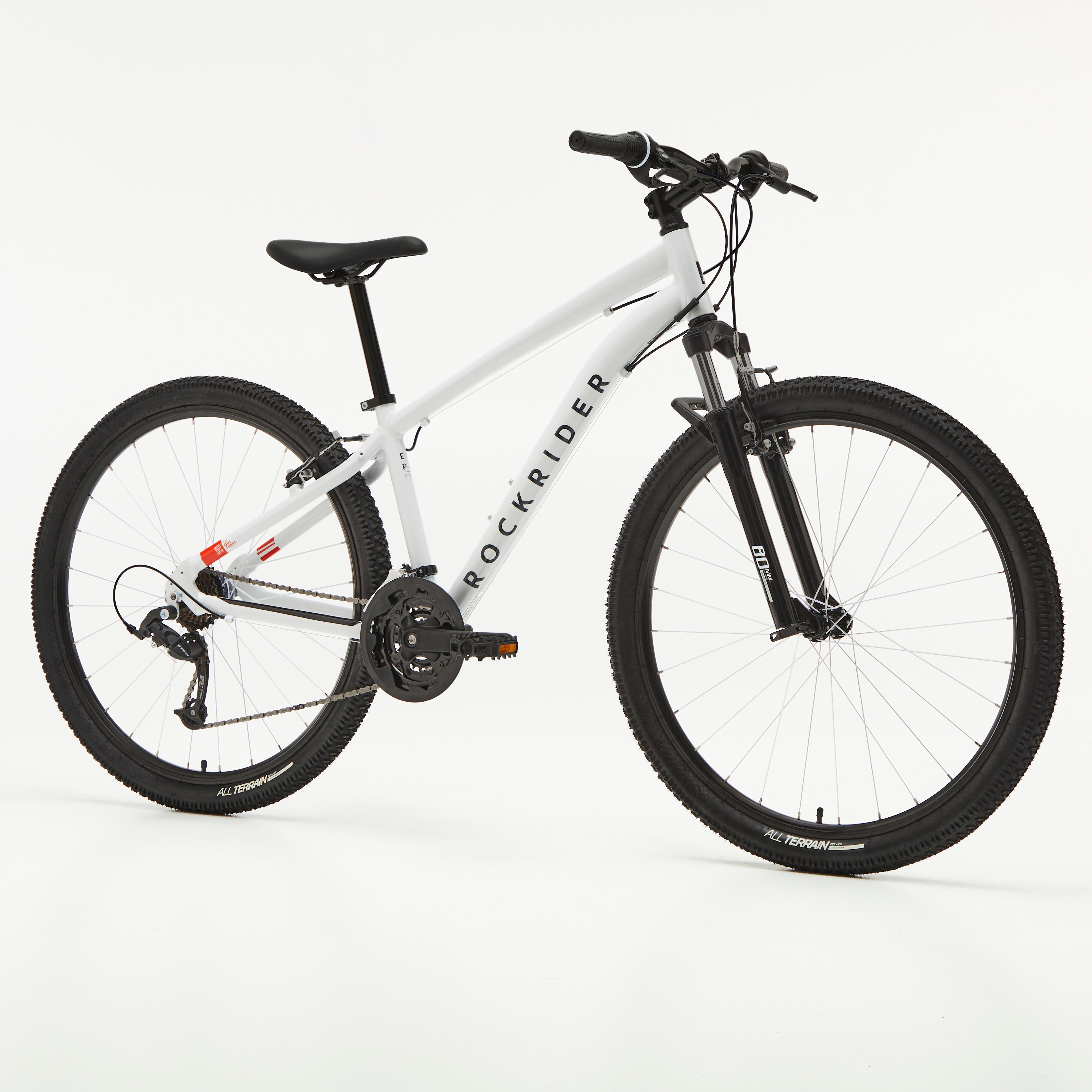 ROCKRIDER  Mountainbike Hardtail Einsteiger Aluminiumrahmen 