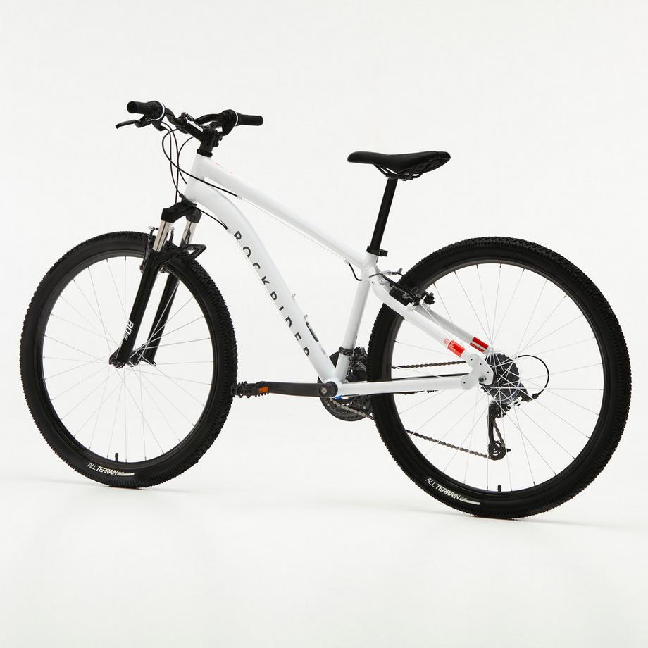ROCKRIDER  Mountain bike hardtail entry-level telaio alluminio 