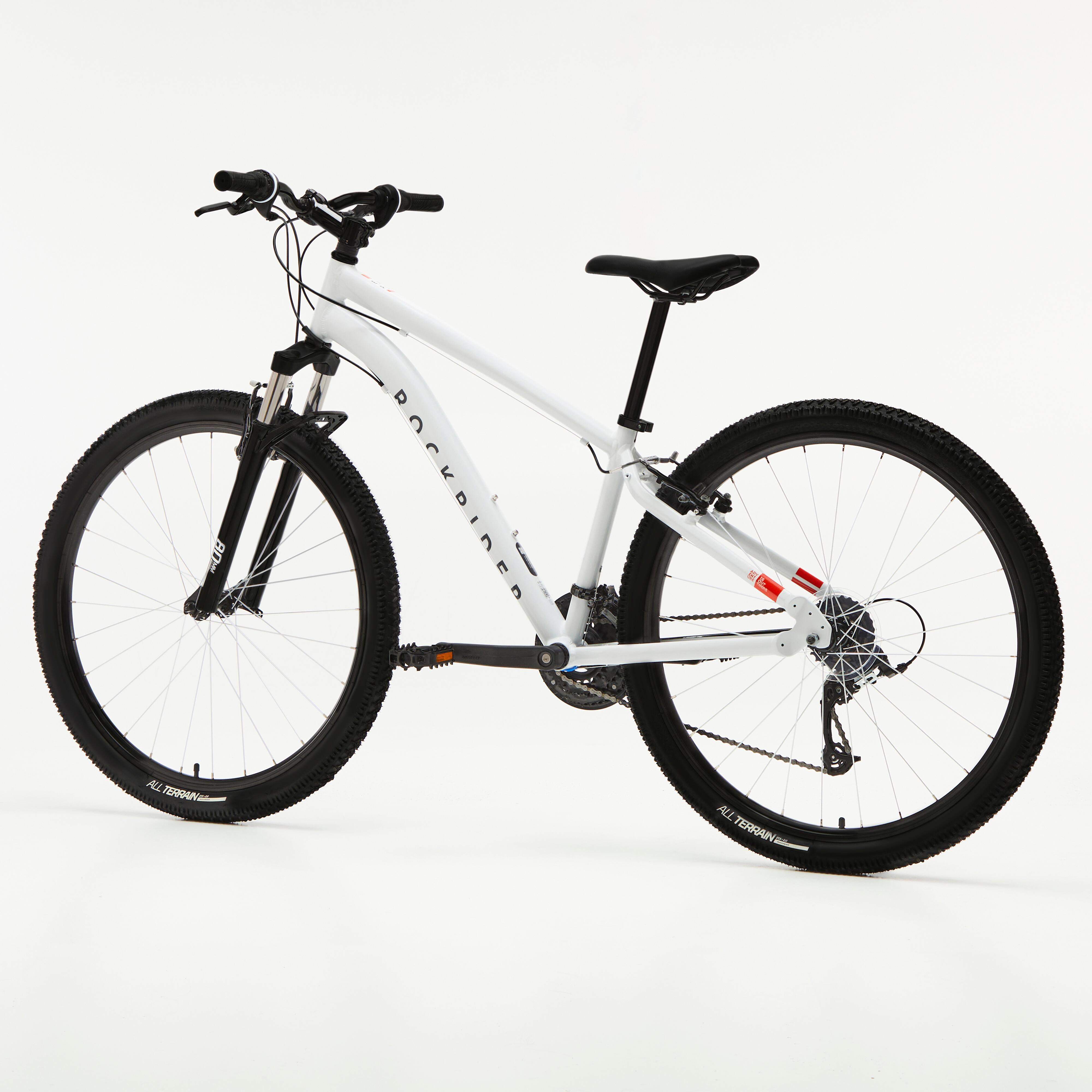 ROCKRIDER  Mountainbike Hardtail Einsteiger Aluminiumrahmen 