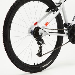 ROCKRIDER  Mountainbike Hardtail Einsteiger Aluminiumrahmen 