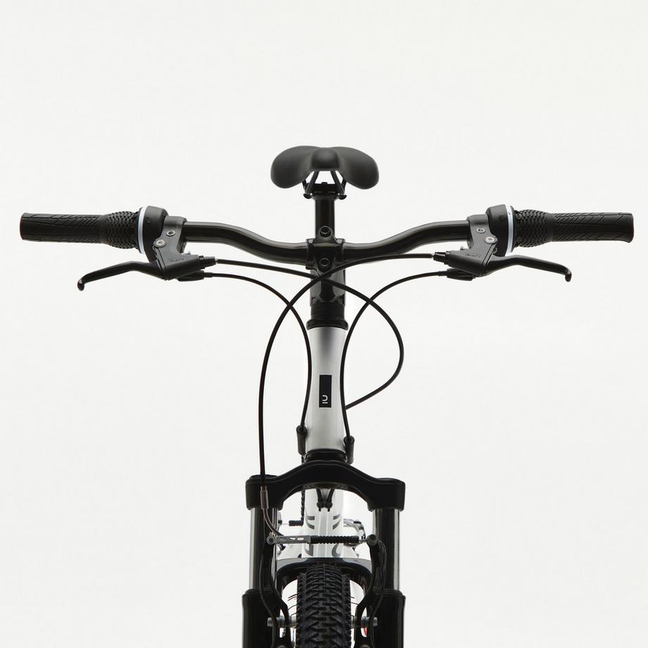 ROCKRIDER  MTB-Tourenrad - expl 50 hellgrau 