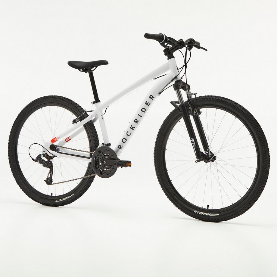 ROCKRIDER  Mountain bike hardtail entry-level telaio alluminio 