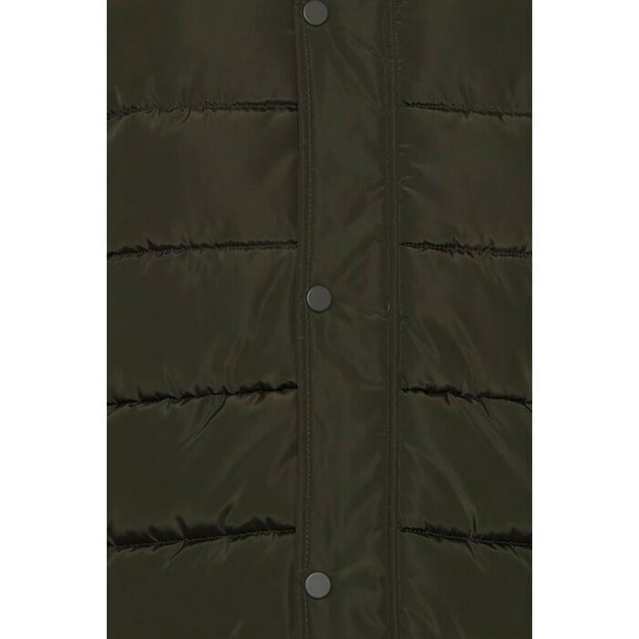 Blend Piumino con cappuccio  