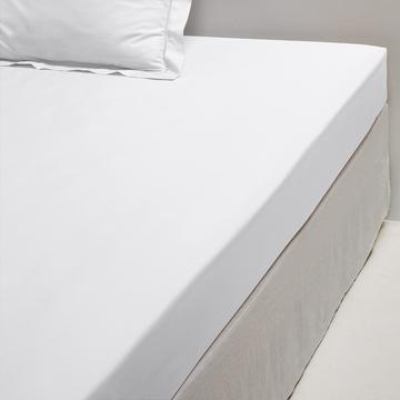 Drap-housse percale