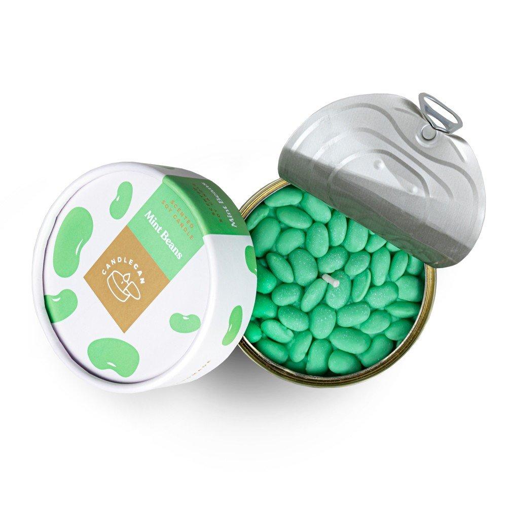 Image of CandleCan Mint Beans Duftkerz - ONE SIZE