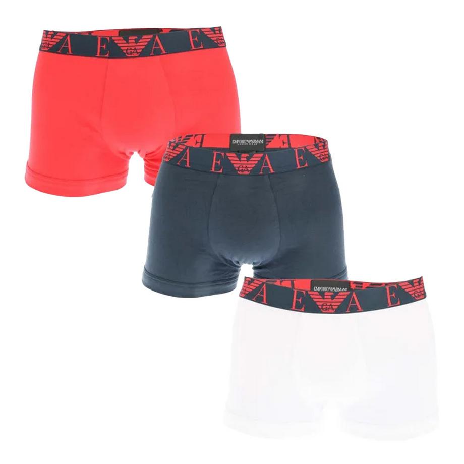 EMPORIO ARMANI Boxershorts 3er Pack  