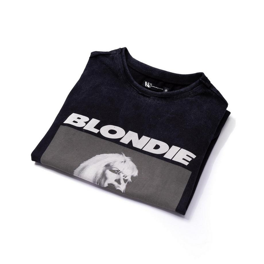 Blondie  T-ShirtHurry Up & Wait 
