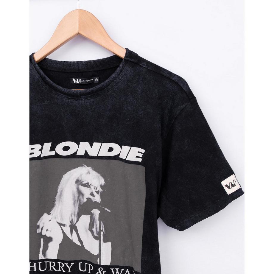 Blondie  T-ShirtHurry Up & Wait 