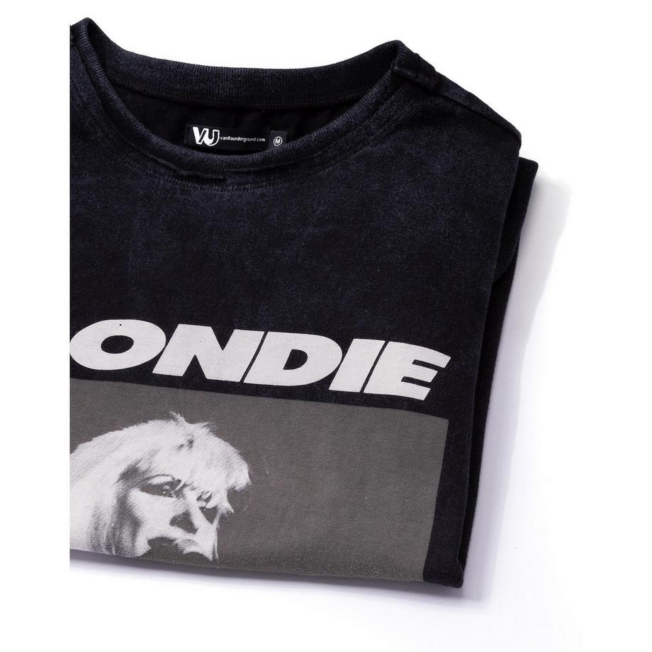 Blondie  T-ShirtHurry Up & Wait 