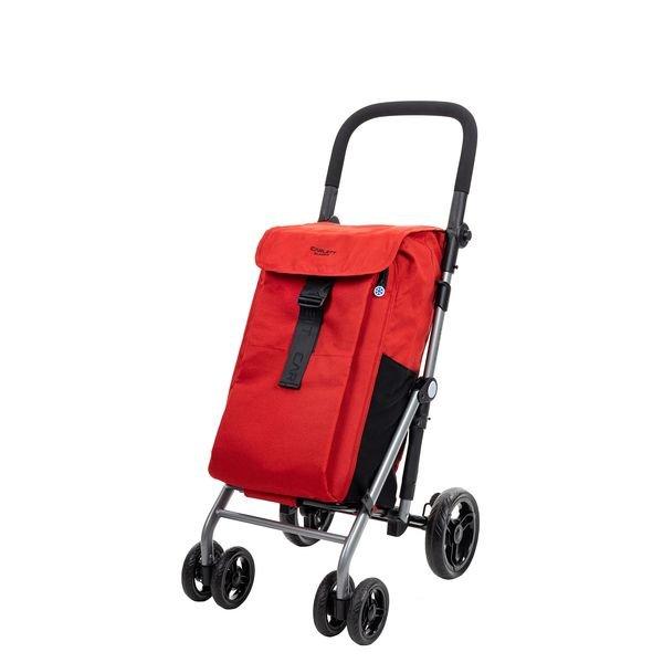 Image of CARLETT CLASSIC DUO RUBY - ONE SIZE