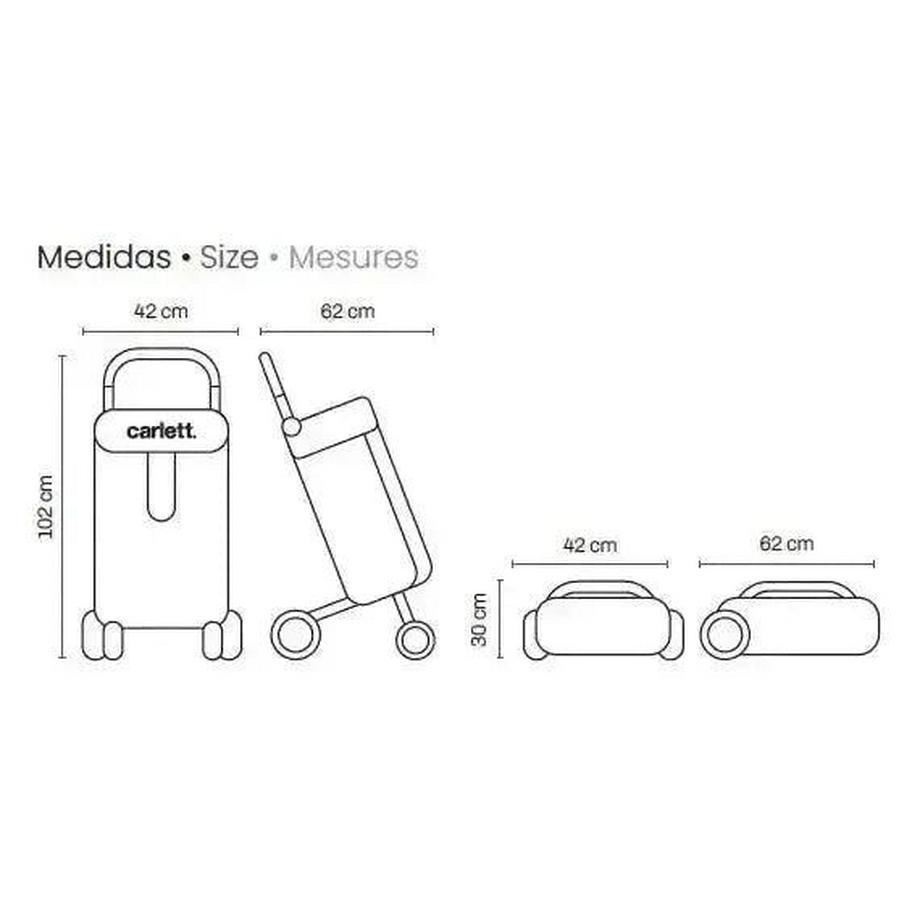 CARLETT  Classic Duo 