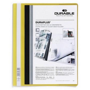 DURABLE Angebotshefter DURAPLUS für 100 Blatt A4