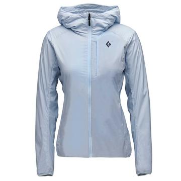 regenjacke für damen back diamond apine start