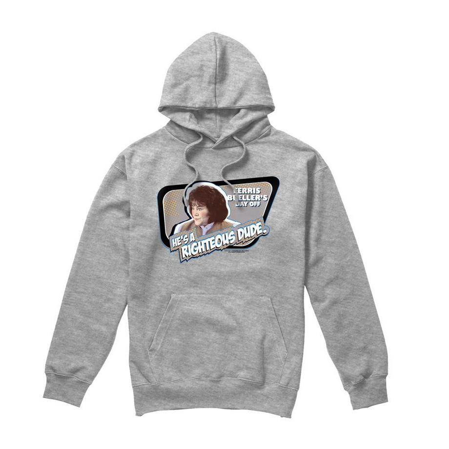 Ferris Bueller's Day Off Sweat à capuche GRACE
