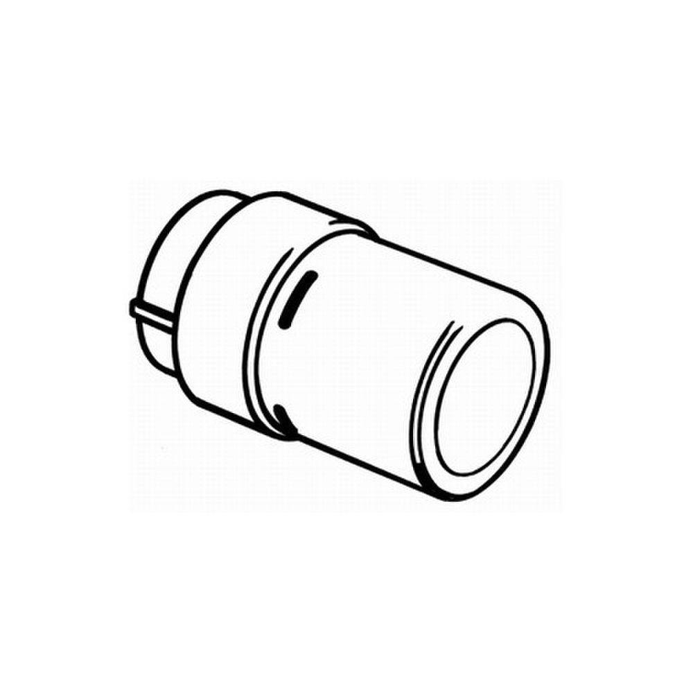 DANFOSS RAX Design Heizkörperthermostat  