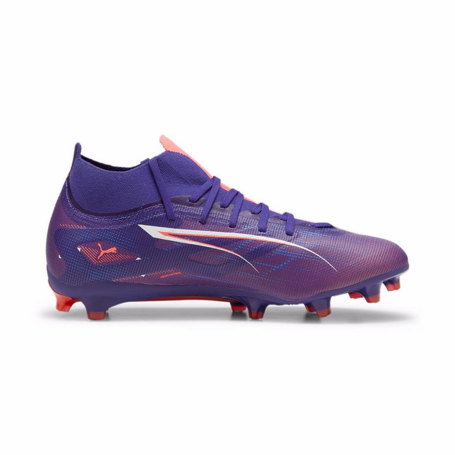 PUMA  chaussures de football ultra match+ fg/ag 