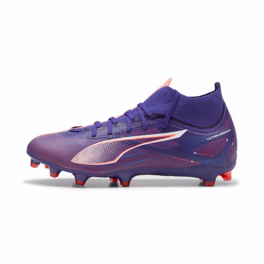 chaussures de football ultra match+ fg/ag
