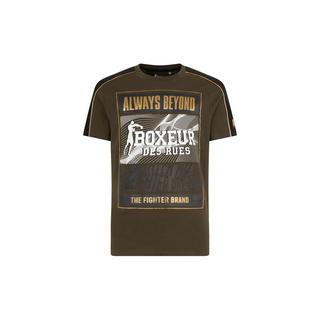 BOXEUR DES RUES  T-Shirt Regular T-Shirt with Print 